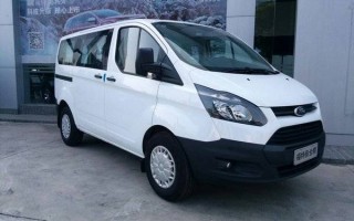 江铃全顺封闭货车，江铃全顺封闭货车价格及图片
