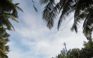 假日海滩有足球场吗，假日海滩旅游景区