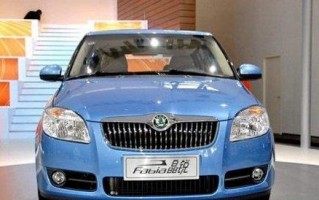 斯柯达新款车5一8，斯柯达新款车5一8万