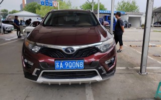 东南dx7二手车能卖多少钱，东南dx7二手车能卖多少钱18年