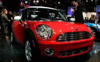 宝马mini cooper价格，宝马迷你cooper价格
