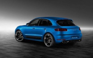 保时捷macan s，保时捷macan s多少钱