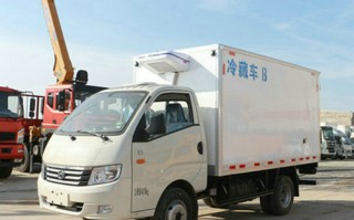 依维柯5吨冷藏车价格，依维柯6万元新车