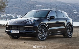 保时捷卡宴，保时捷卡宴多少钱一台