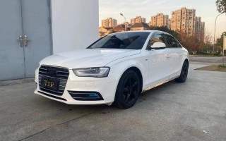 二手奥迪a4l建议买几年的，二手奥迪a4l建议买几年的车