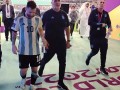梅西足球防守水平高吗，梅西足球防守水平高吗知乎