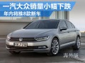 一汽大众有几款车，一汽大众有几款车型