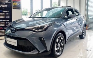 最新丰田suv新车，最新丰田suv新车新款酷译